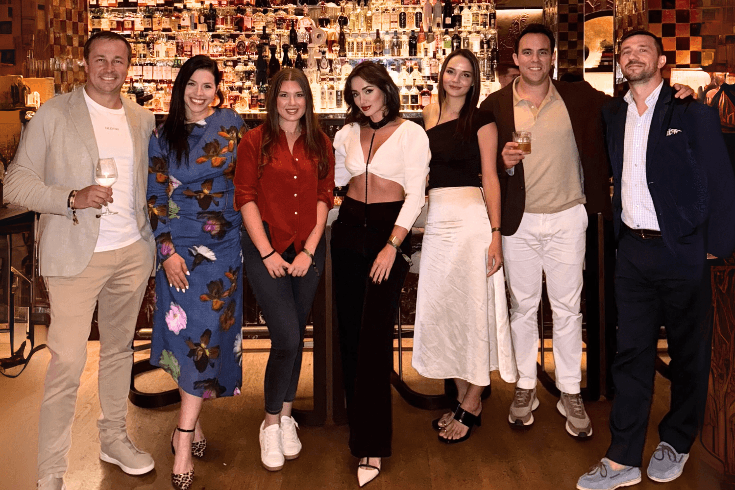 Stronger Together: An Evening with the Mandarin Re Team