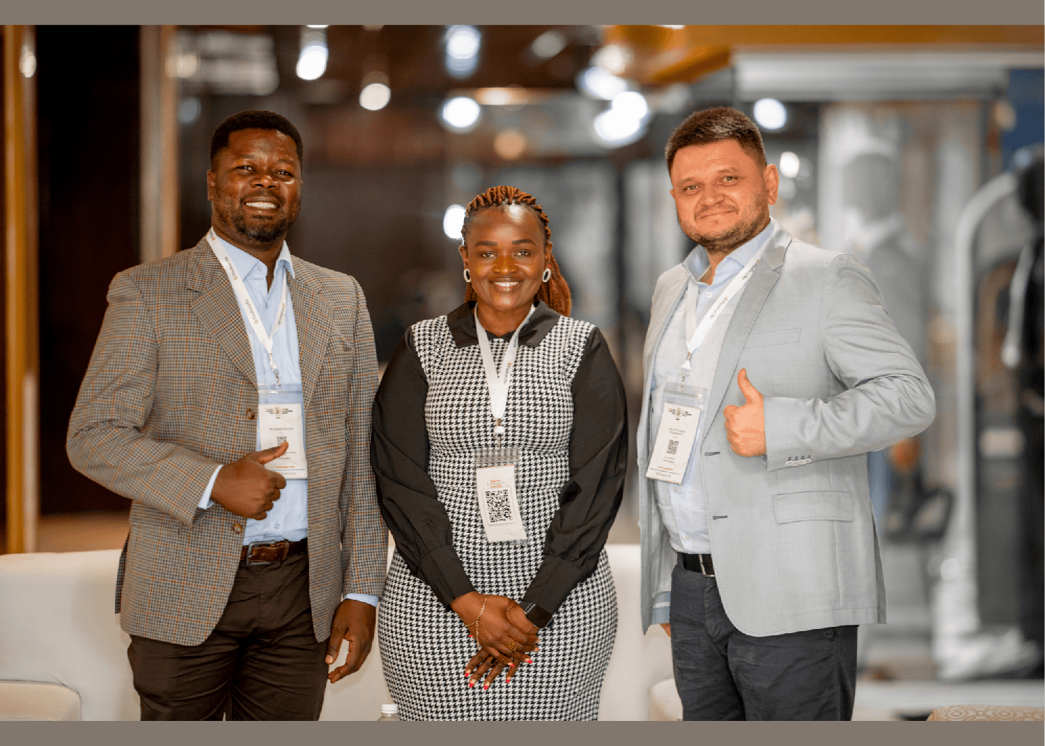 Mandarin Re Marks a Strong Start at the 29th AIO African Reinsurance Forum