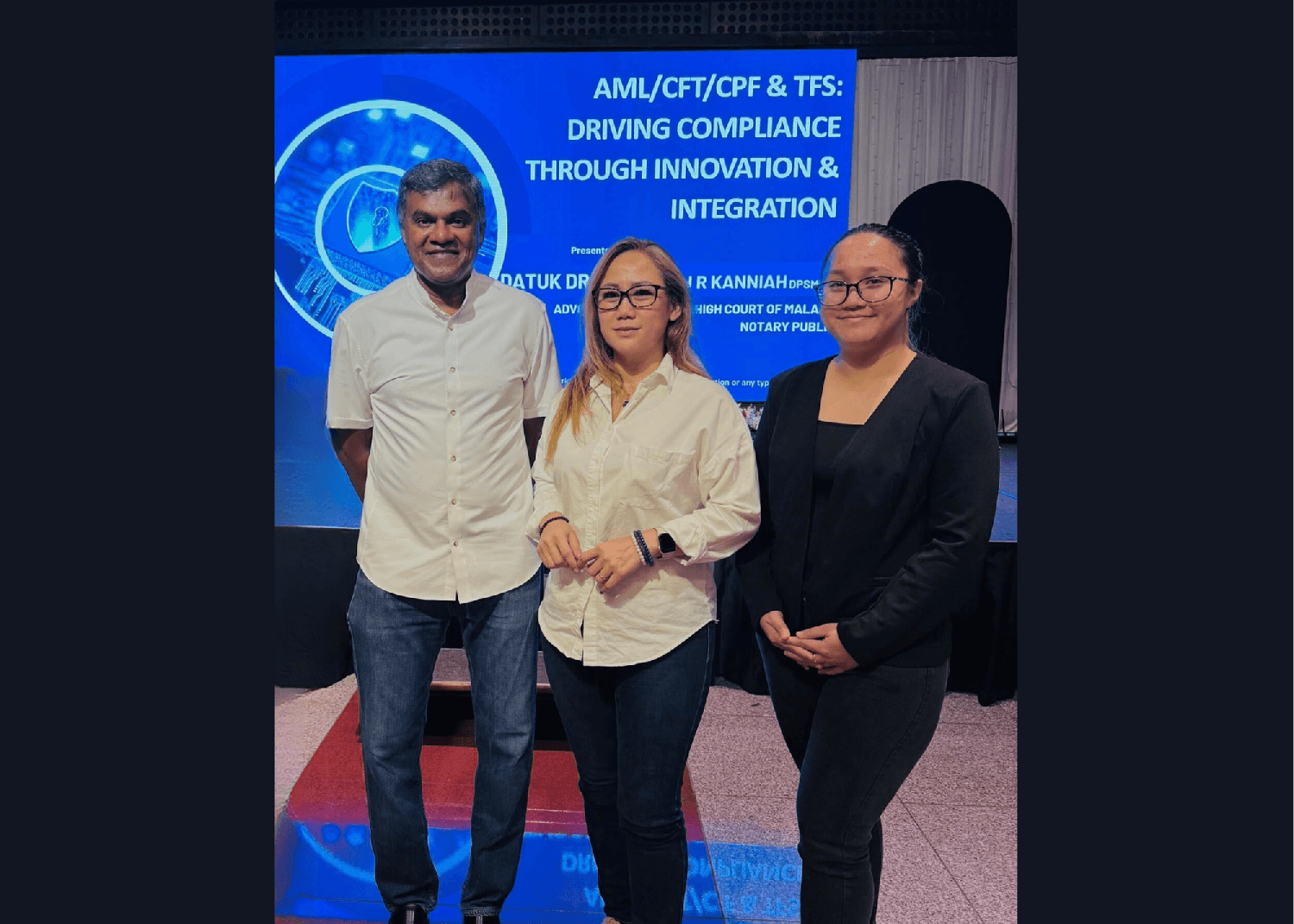 Mandarin Re Strengthens Compliance Awareness through LIIA Advanced Training