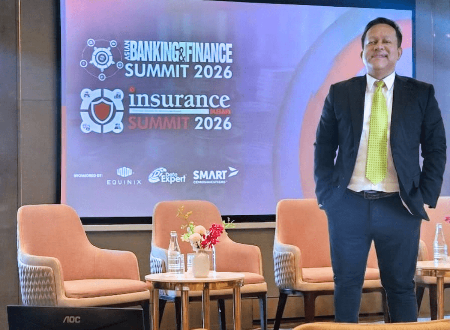 Mandarin Re Participates in Asian Banking & Finance and Insurance Asia Summit – Malaysia 2026