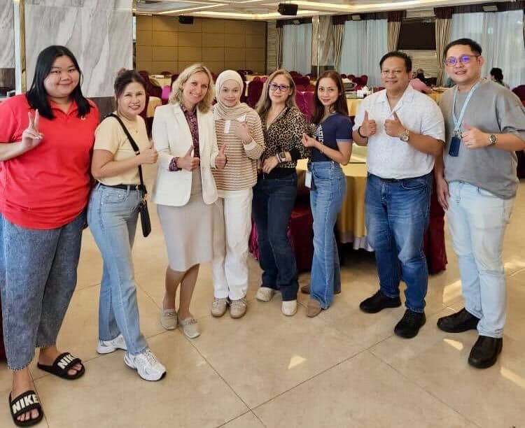 Mandarin Re Hosts Brighton Management Limited for Strategic Luncheon