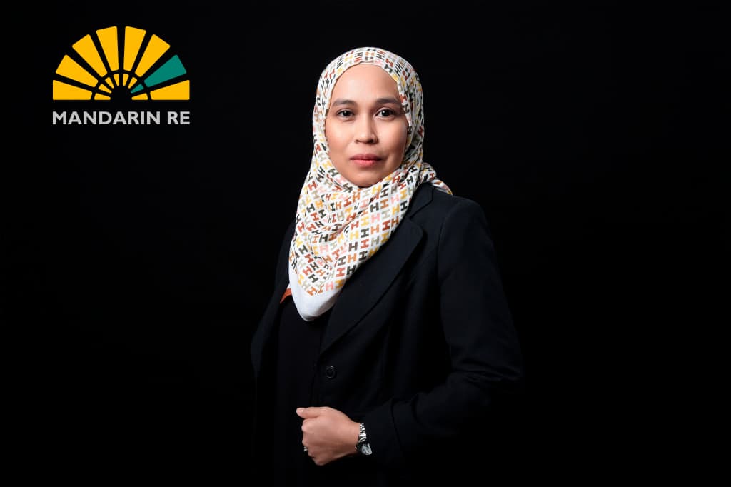 Asmida joined Mandarin Re on 1st June 2020 based in our Kuala Lumpur office, bringing with her 18 years of experience in the National Insurance Market.
