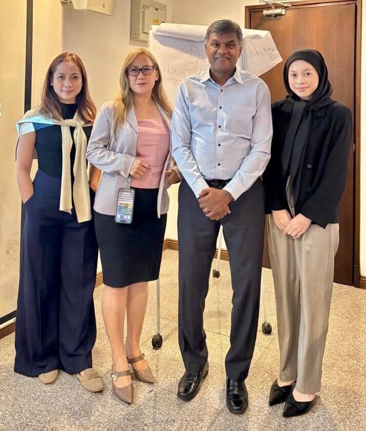Mandarin Re Strengthens Compliance Standards with AMLA Training