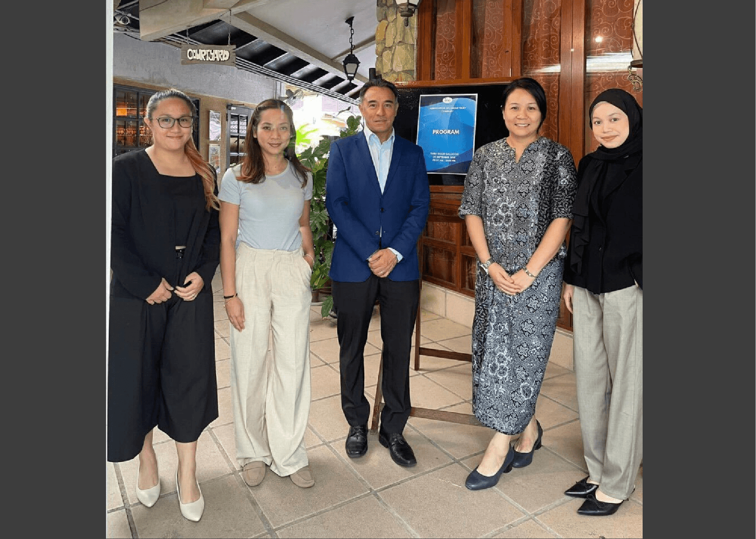 Mandarin Re Participates in ESG 101 Awareness Program