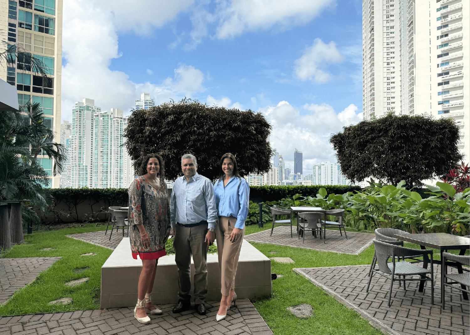 Miller Insurance Services Visit to Panama Strengthens Collaboration with Mandarin Re