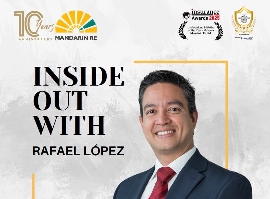 Interview: Rafael López — Insights on Global Marine Reinsurance