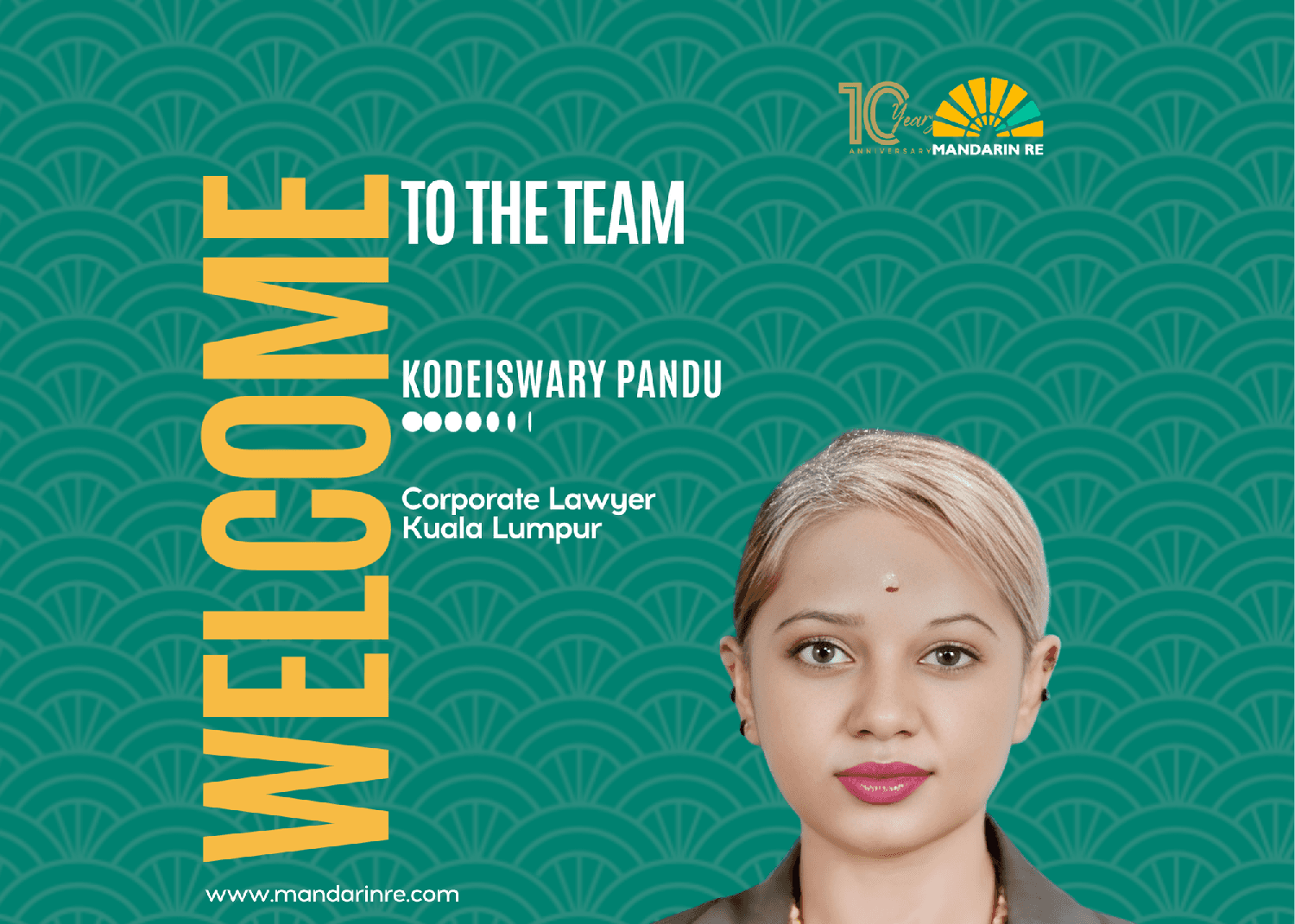 Welcome to the Team Kodeiswary Pandu