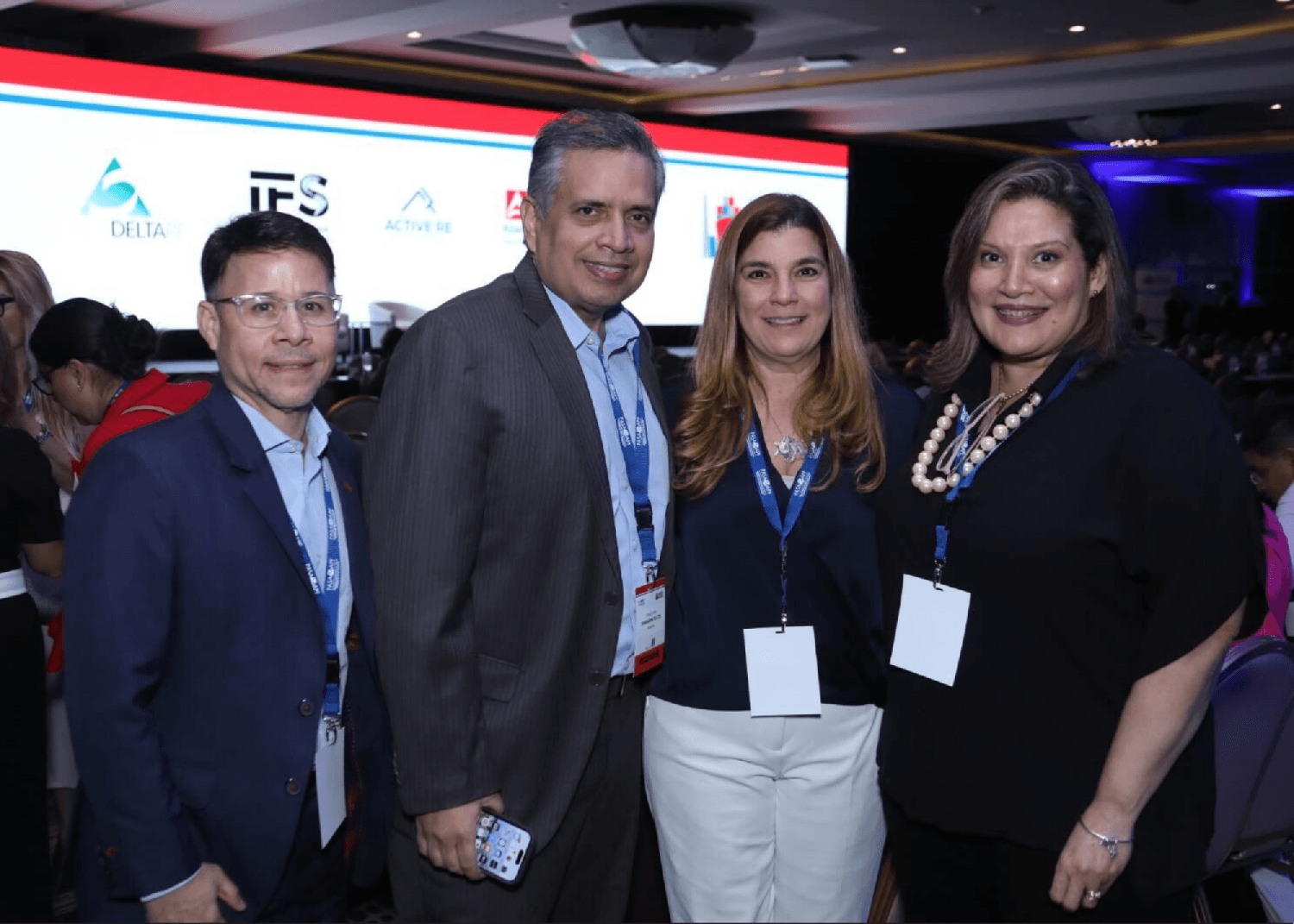 Mandarin Re Strengthens Partnerships on Day 3 of the XXI APF–PASA Technical Seminar in Panama