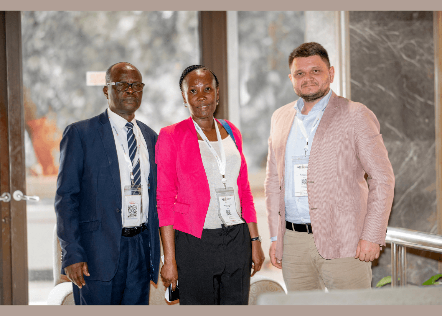 Mandarin Re Engages at the 29th AIO African Reinsurance Forum in Harare