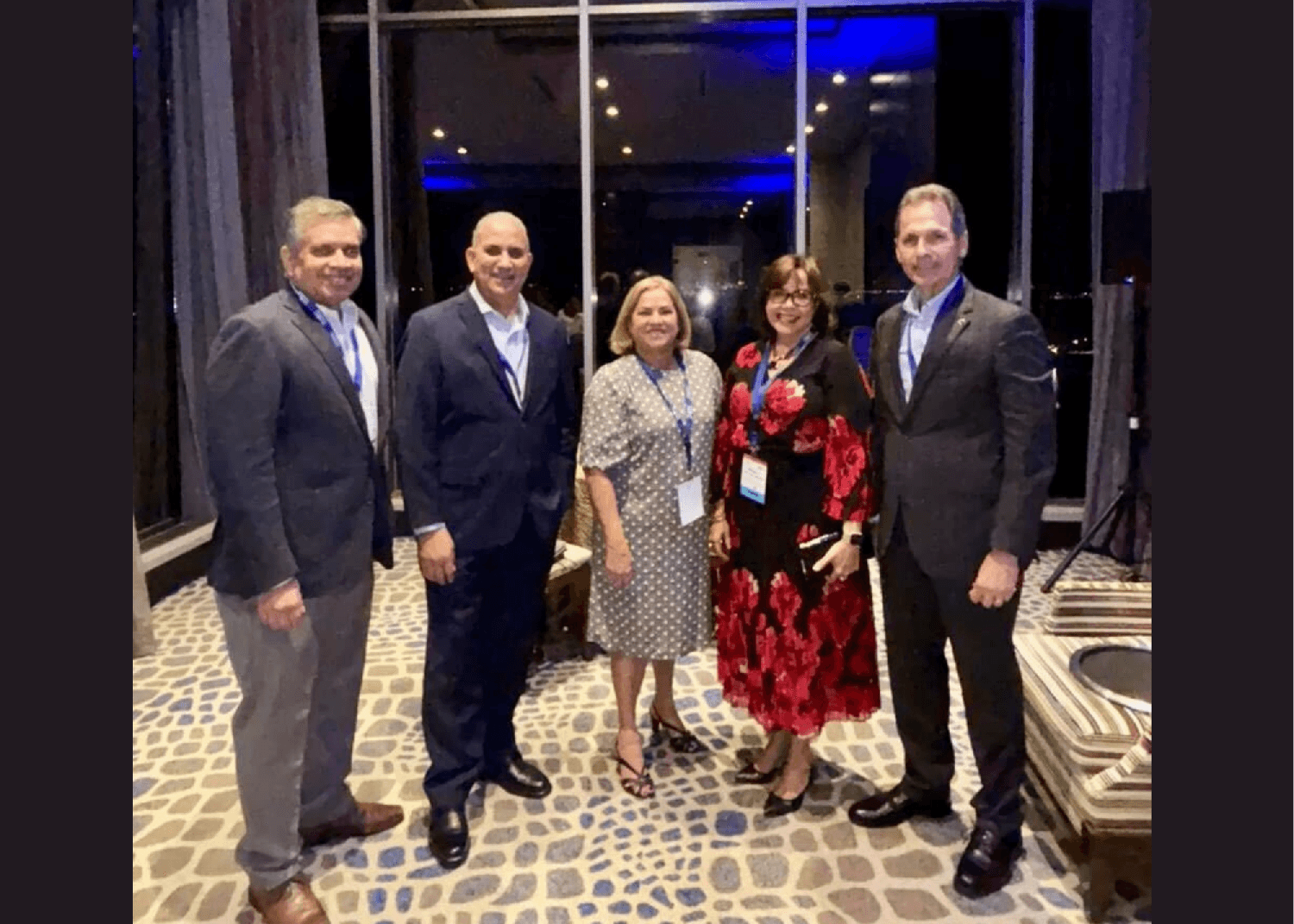 Mandarin Re Attends the XXI APF–PASA Technical Seminar in Panama