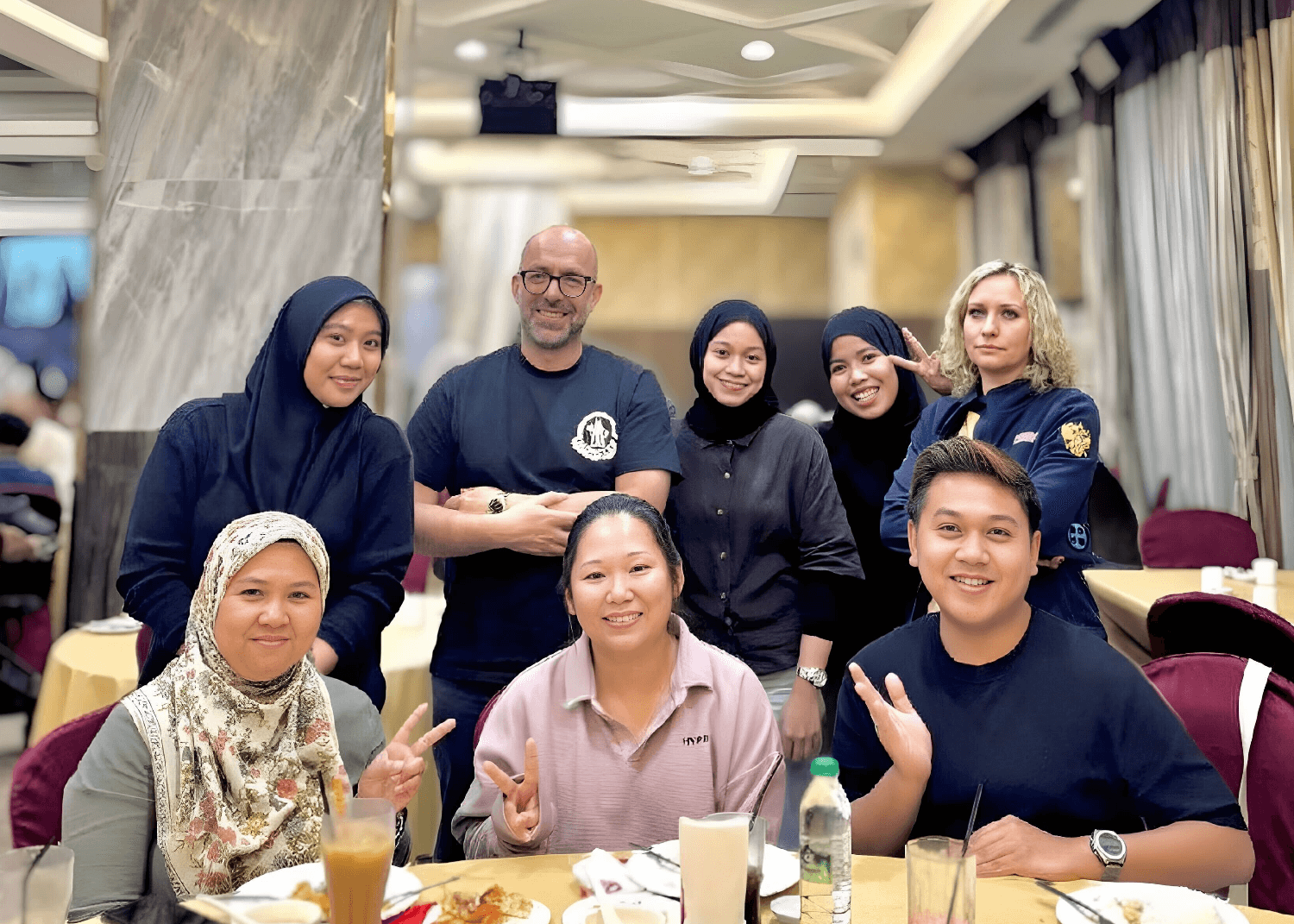 Mandarin Re Welcomes CFO and Deputy CFO During Visit to Labuan
