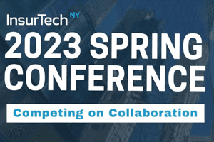 Chief Operating Officer, Mikhail Grishin, Attends InsurTech Spring Conference 2023