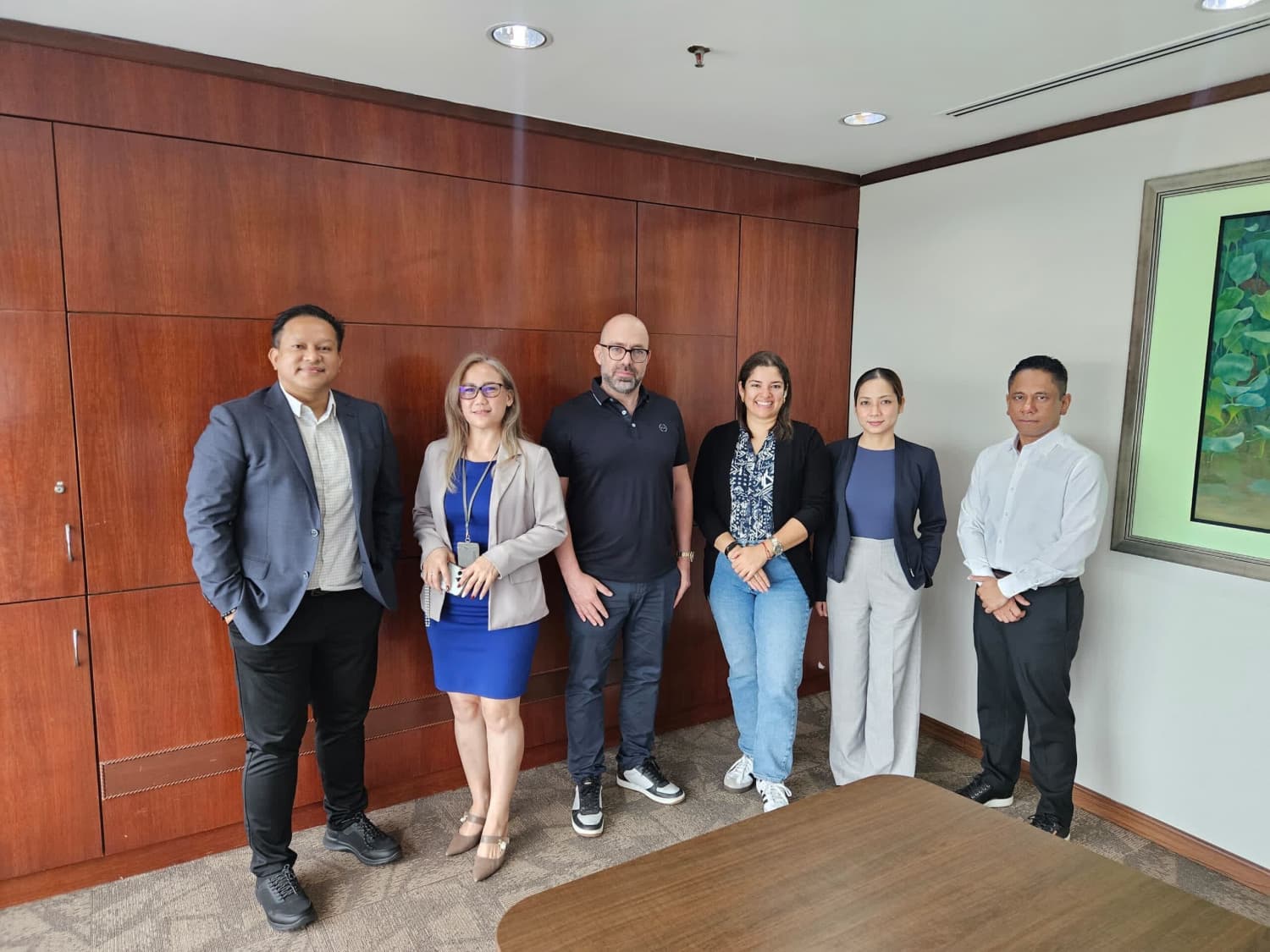 Mandarin Re Welcomes New Compliance Officer
