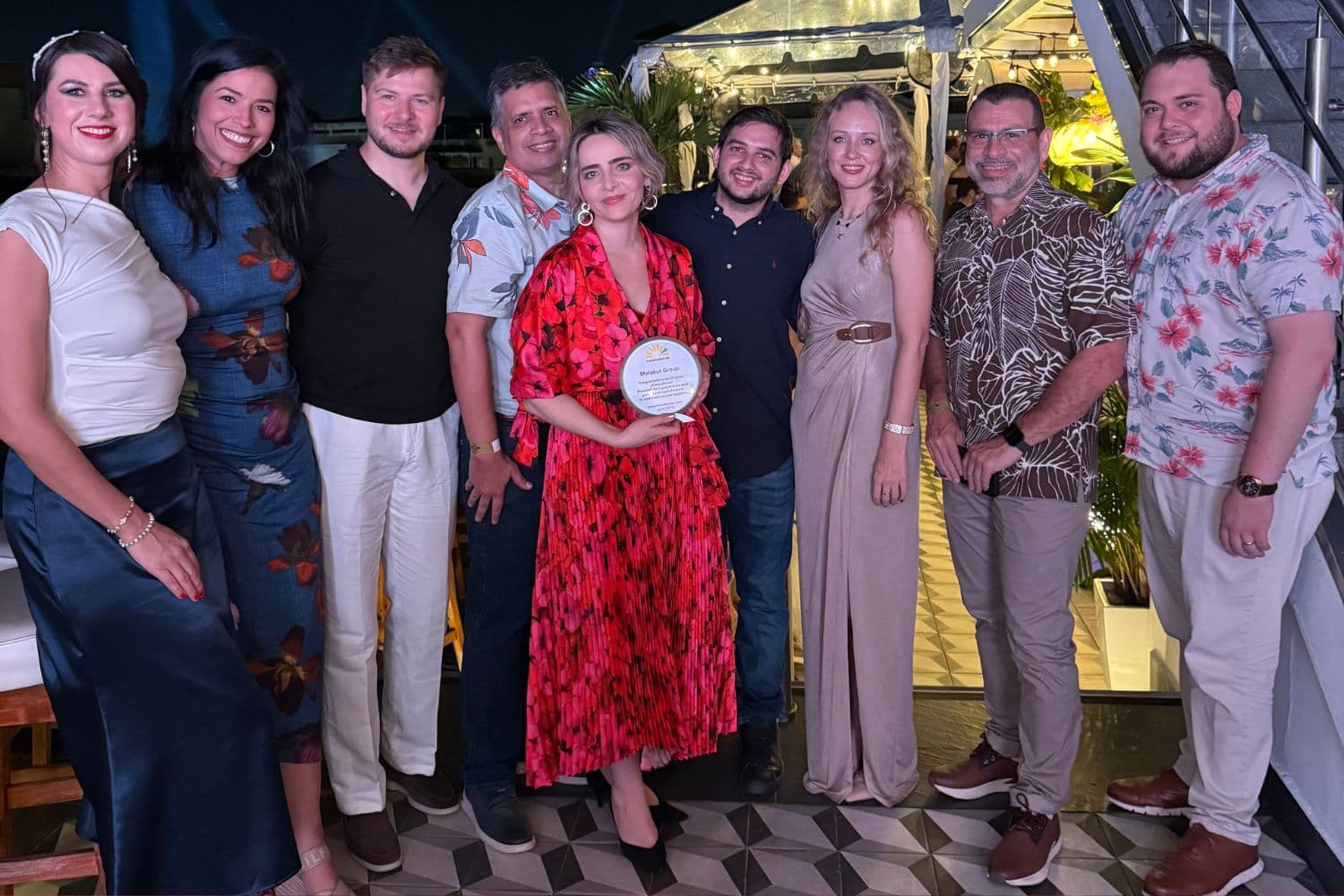 Mandarin Re Joins Malakut in Celebrating 25 Years of Industry Excellence