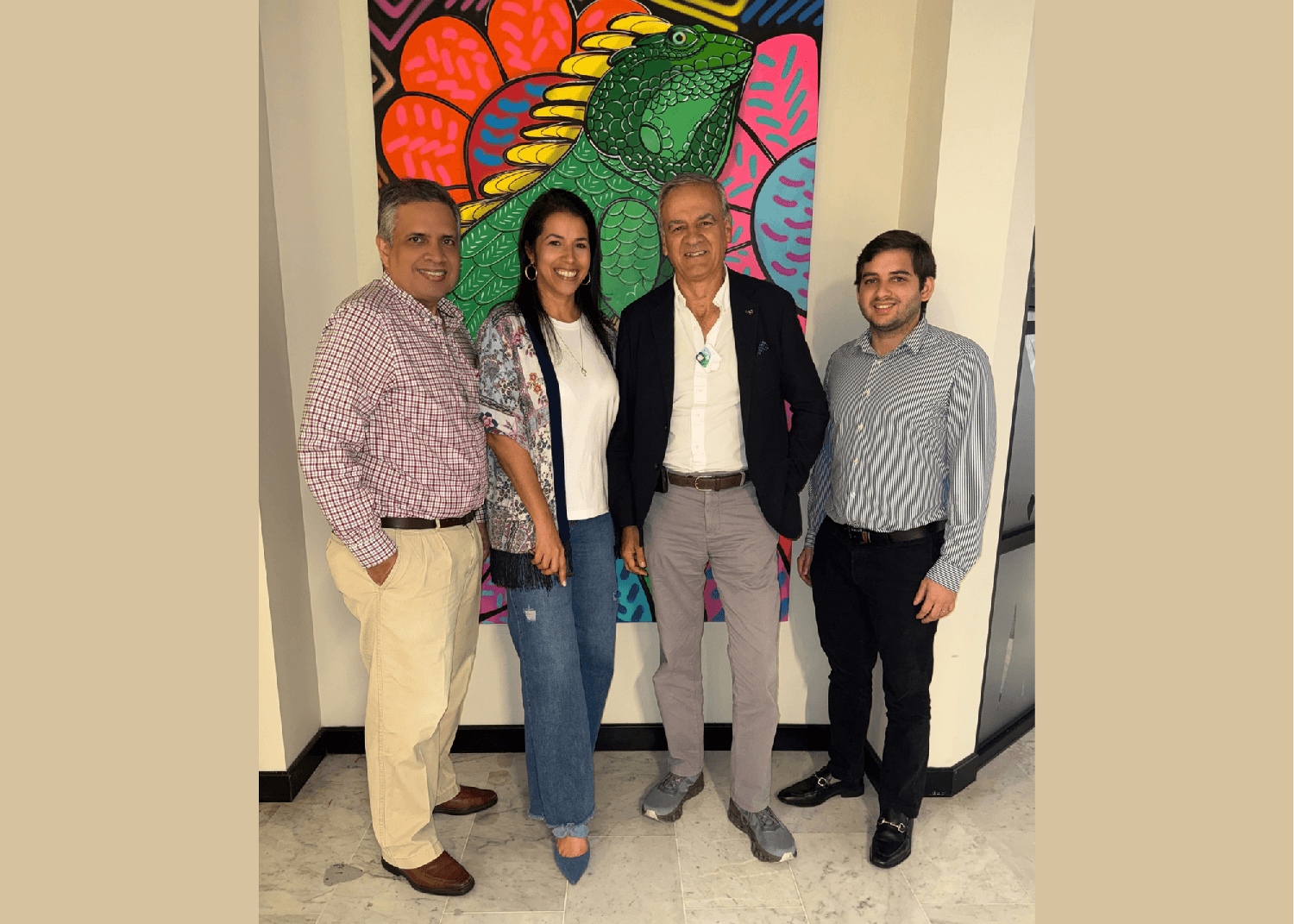 Mandarin Re Welcomes 3C Consulting