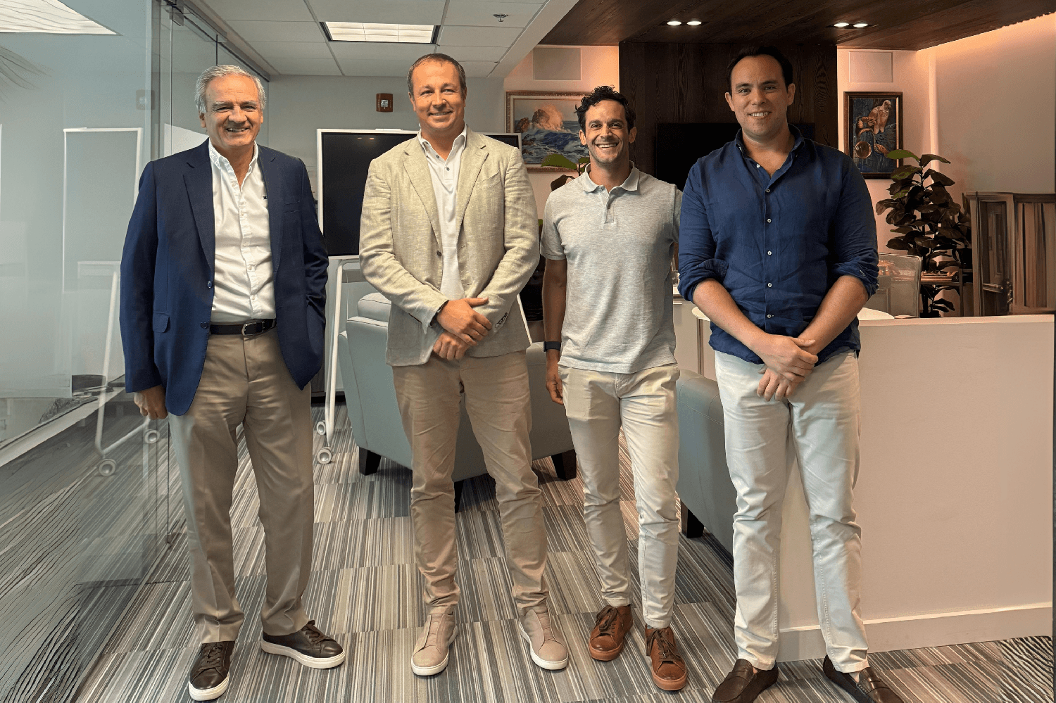 Mandarin Re Engages With Centro Continental de Consultoría (3C)