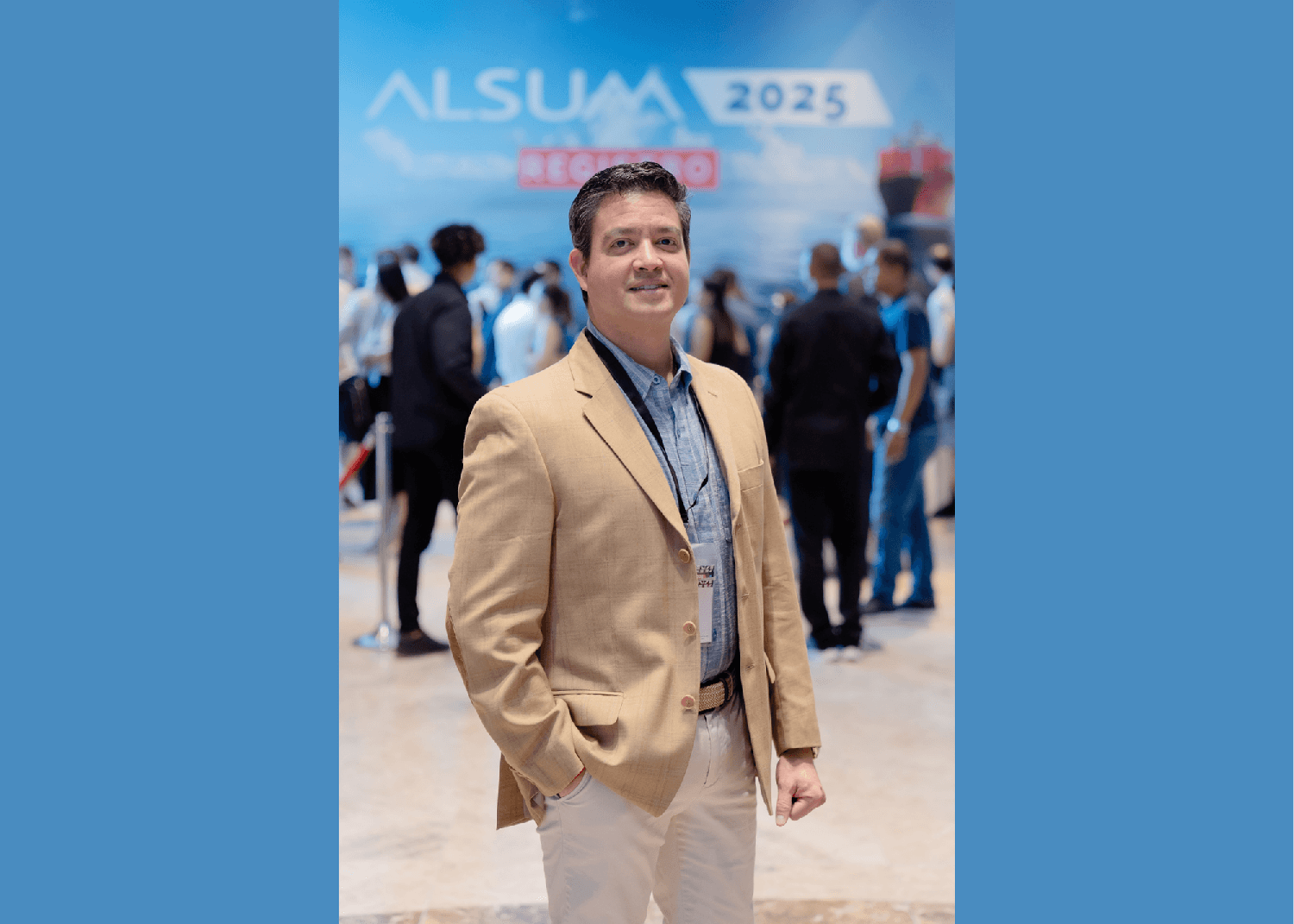 Mandarin Re at ALSUM 2025: Day Two Highlights
